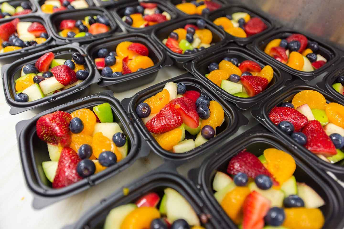 5 lunch options for 500 calories or less at ChickfilA ChickfilA